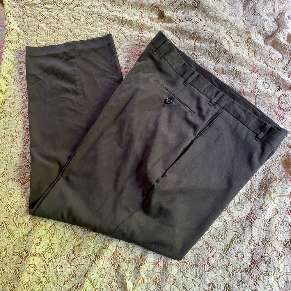 ♦️Covington Flat Front Dress Pant♦️